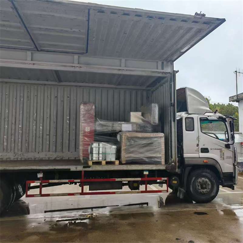 雨花台区宜宾市进仓物流：专线直达的多元货运探索